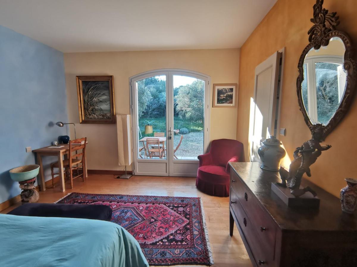 Mas Des Oursons - Chambres D'Hotes Arles Zewnętrze zdjęcie